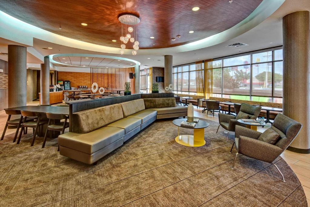 SpringHill Suites by Marriott Oklahoma City Moore, Moore