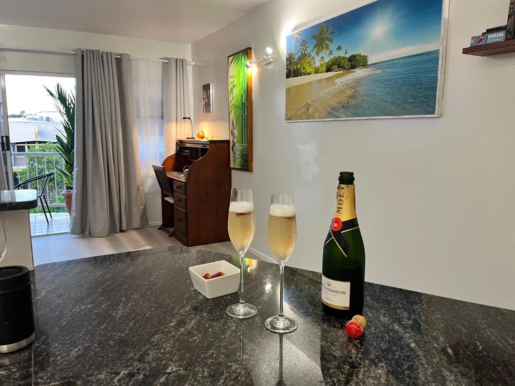 Inn Cairns Boutique apartamentos (Inn Cairns Boutique Apartments)