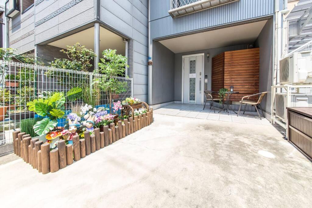 House 100 m2 Mirakui Near Tamade 전경