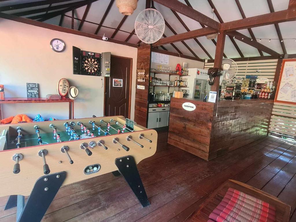 Recreational facilities
