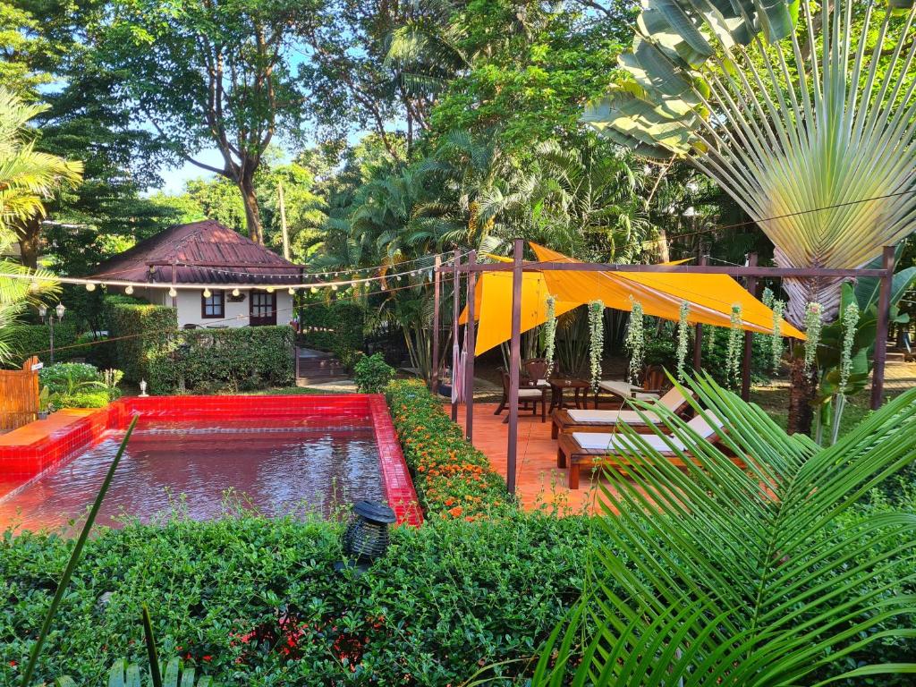 View, Harley Moon Hideaway in Koh Chang