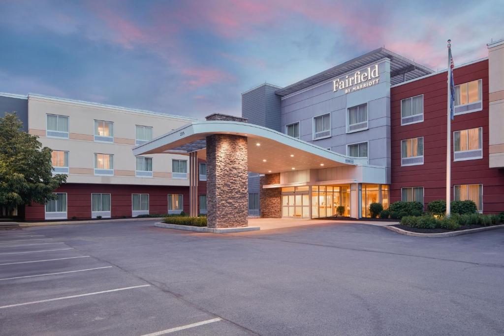 Fairfield Inn & Suites by Marriott DuBois, DuBois