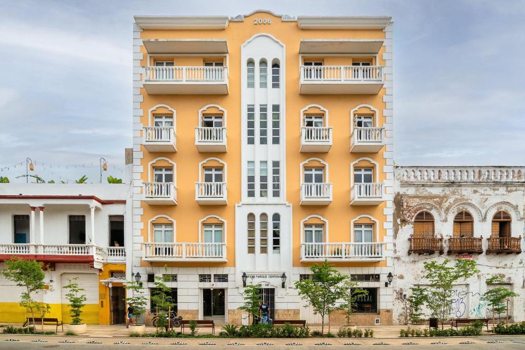 Getsemani Stylish Flat w/pool - 2