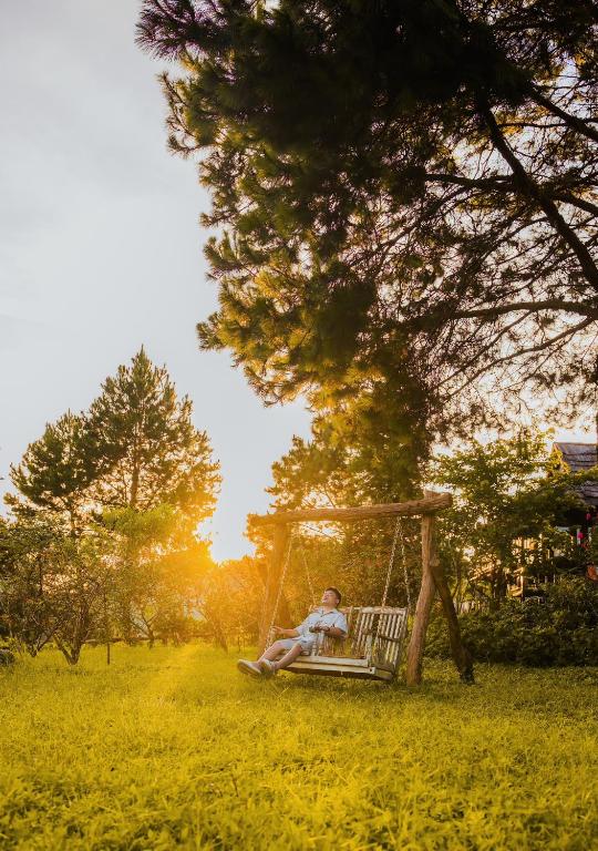 The Nordic Village - Evergreen Retreat, Moc Chau