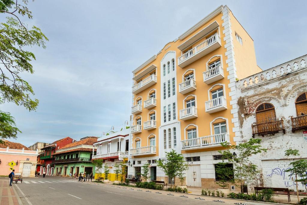 Getsemani Stylish Flat w/pool - 3