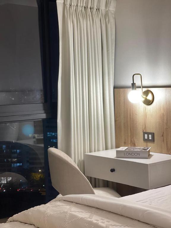 Suite de Estreno y Vista Panorámica en San Isidro - 5