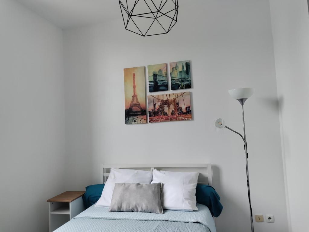 Studio en duplex, Mety