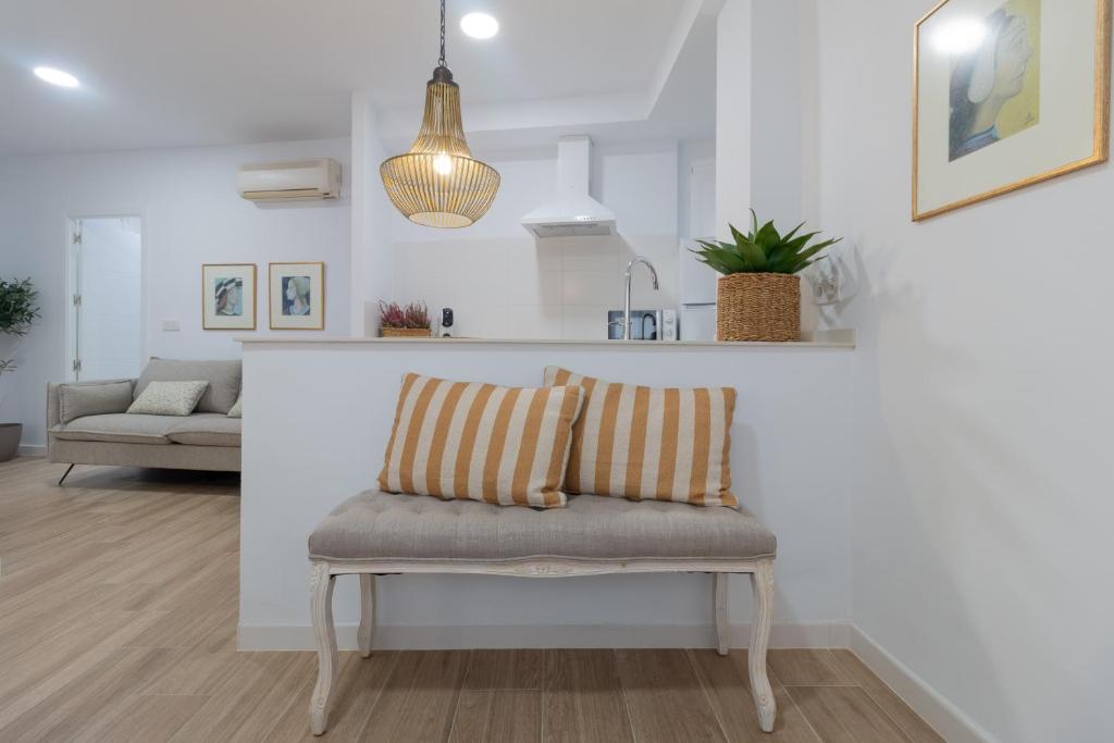Apartamento Conde y Luque - 4