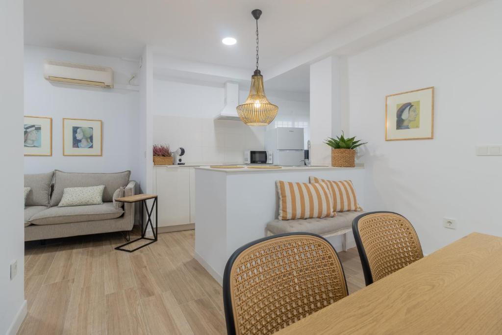 Apartamento Conde y Luque - 2