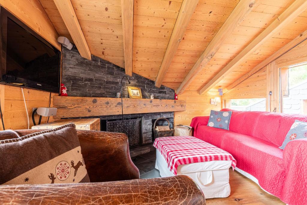 Diableret 051 SUBLIME & MOUNTAIN apartment 6 pers by Alpvision Résidences - 5