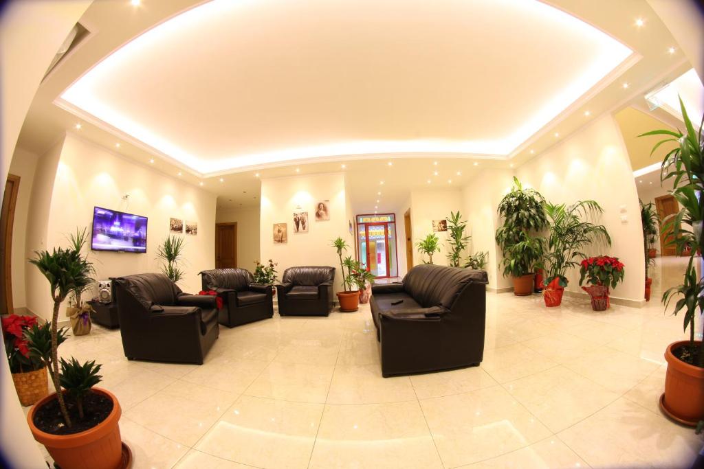Hotel St Jean 전경