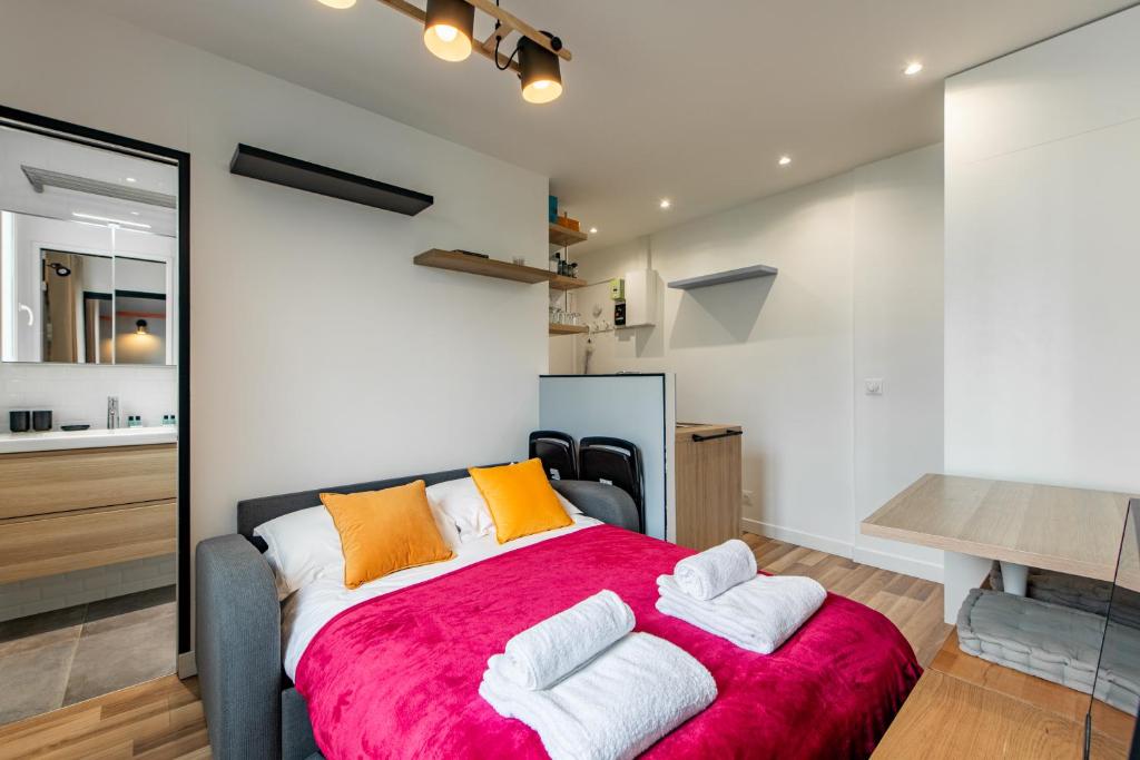 Cozy 1-bedroom apartment with all amenities near iconic Montmartre neighbourhood - 4
