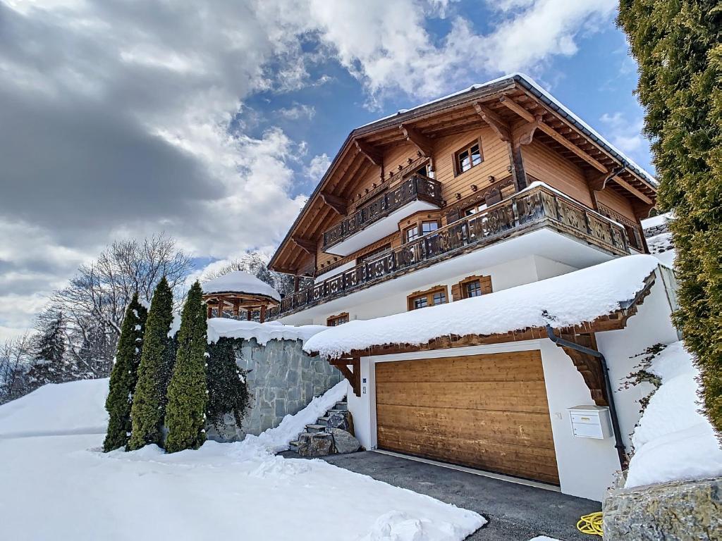 Sentio Chalet, Ollon