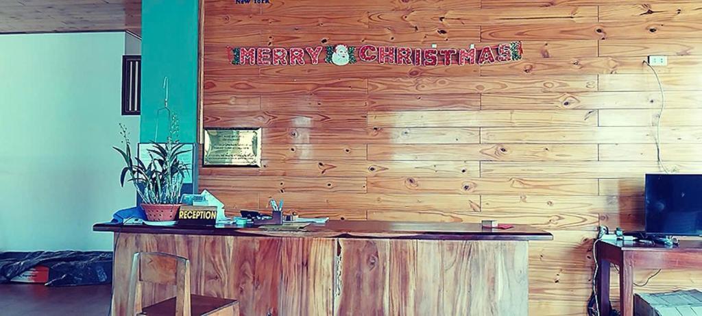 フロント・ロビー