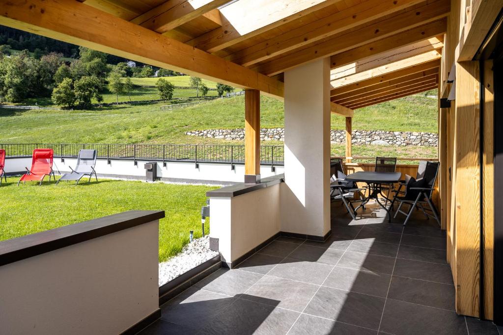 Stillehof - Ferienwohnungen auf dem Bauernhof- Südtirol - 4