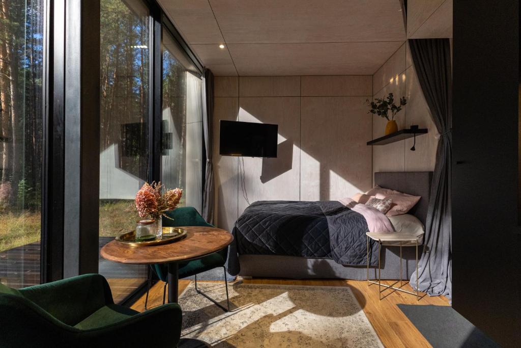 TinyOne 1.0 seaside minivilla, Põõsaspea