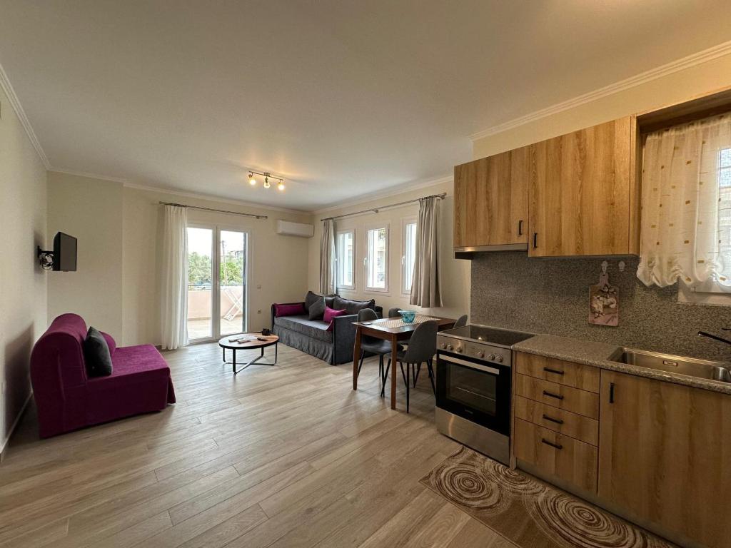 Michael Apartments - Private Parking, Lefkada