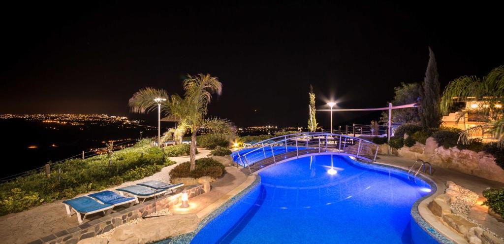 Oceania & Panorama Villas, Pegeia