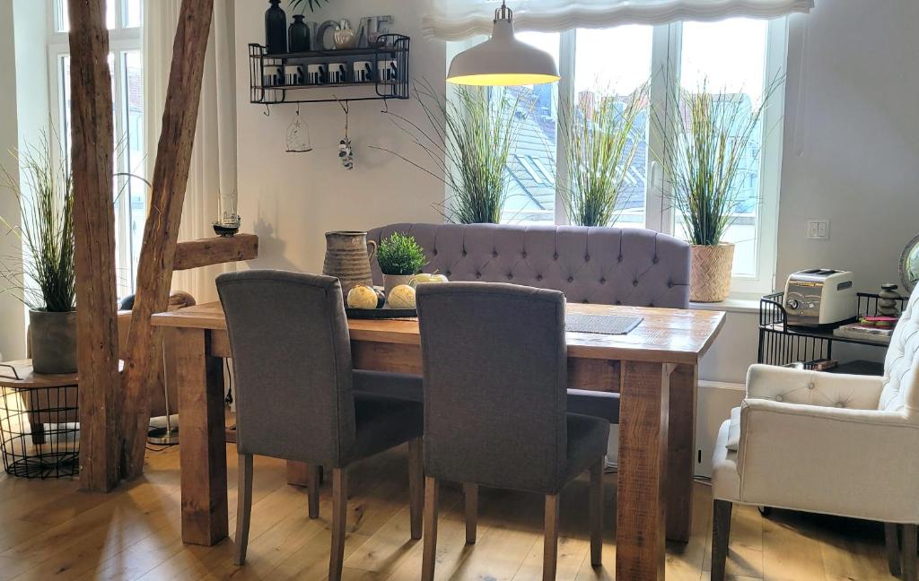 Warnemünde Baltischer Stern 52120, Warnemünde