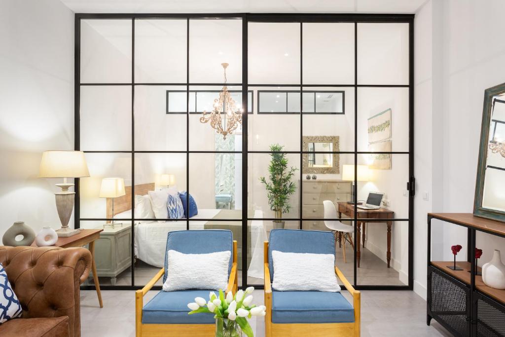 Apartamento Amplio y Acogedor en el centro de Chamberí - 4