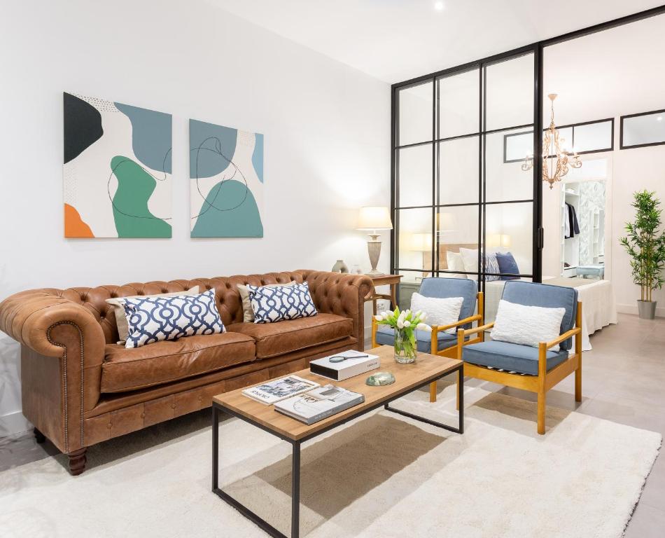 Apartamento Amplio y Acogedor en el centro de Chamberí - 3