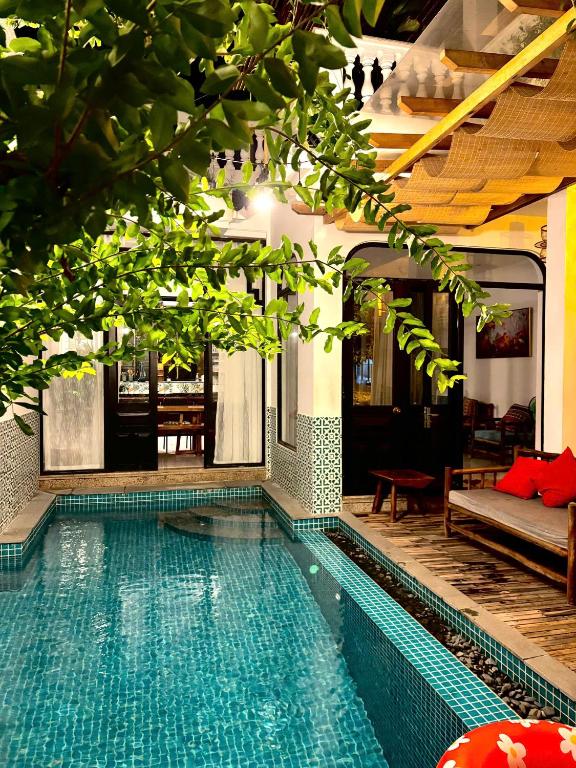 An Bang Wild Lotus Villa