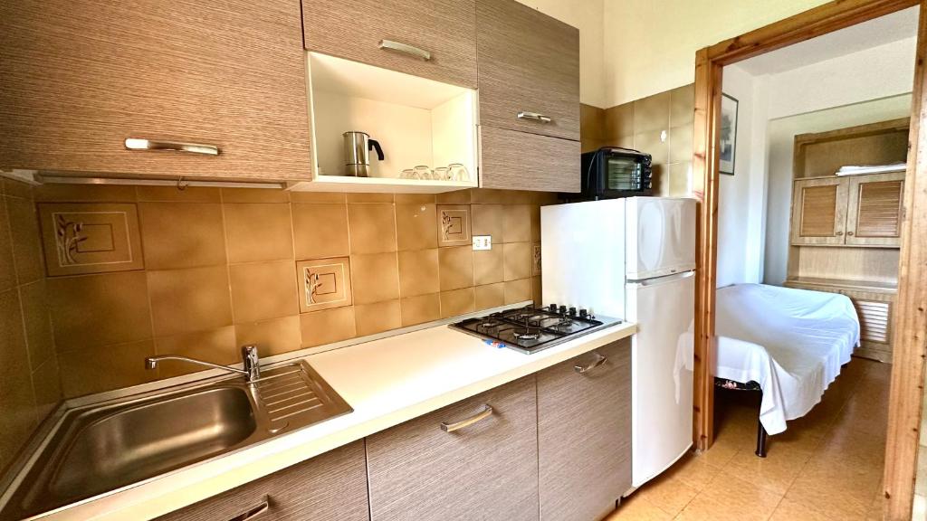 Marcelli, trilocale con giardino a 200mt dal mare - M114 - 5