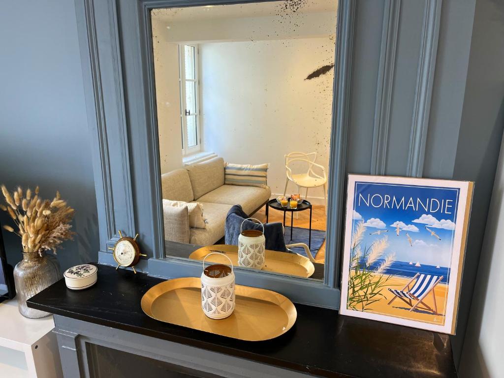 Hyper centre - à 100m de la plage et 250m du casino, Trouville-sur-Mer