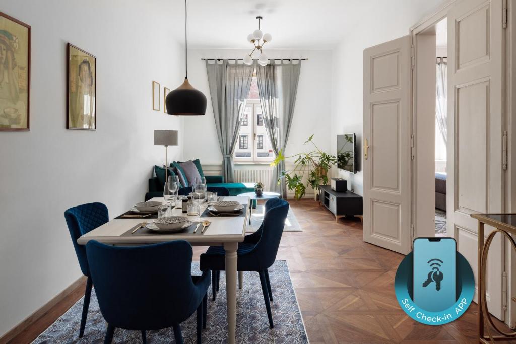 Main Square Apartments & Rooms, Maribor