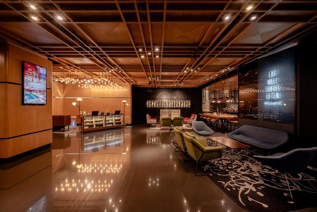 Food and beverages, The Kuala Lumpur Journal Hotel in Kuala Lumpur