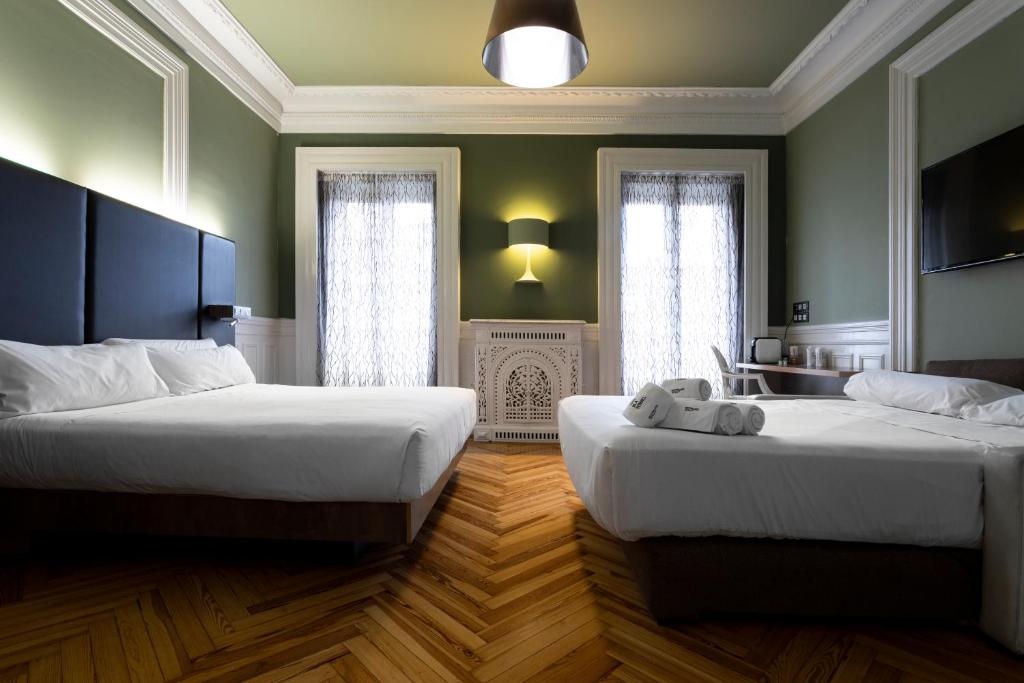 Madrid Petit Palace Lealtad Plaza room