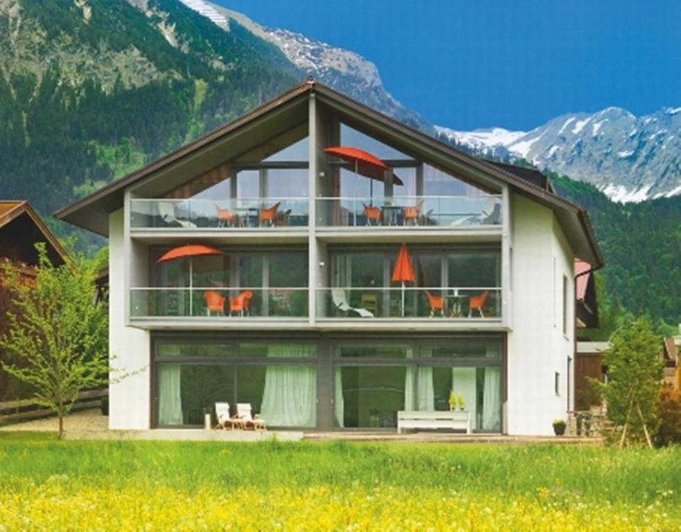 Bergzeit Ferienwohnungen - 3