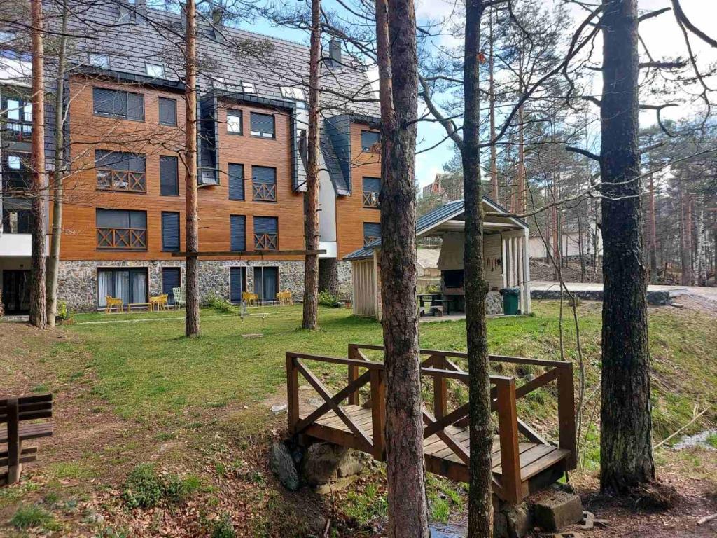 Apartman DETLIĆ Divčigora, Divčibare