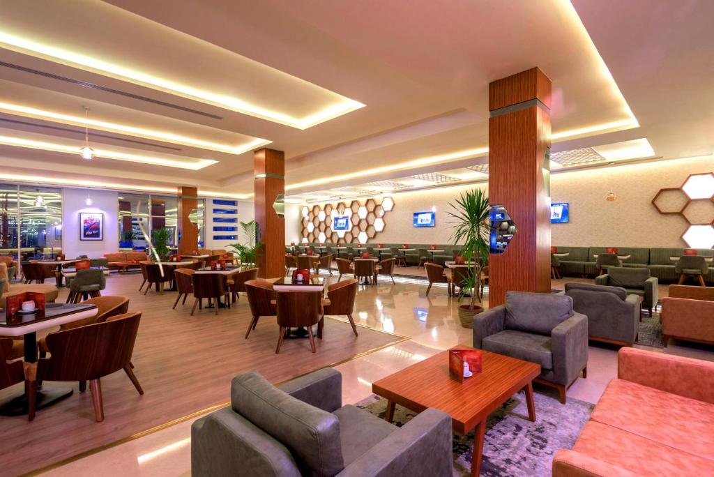 フロント・ロビー