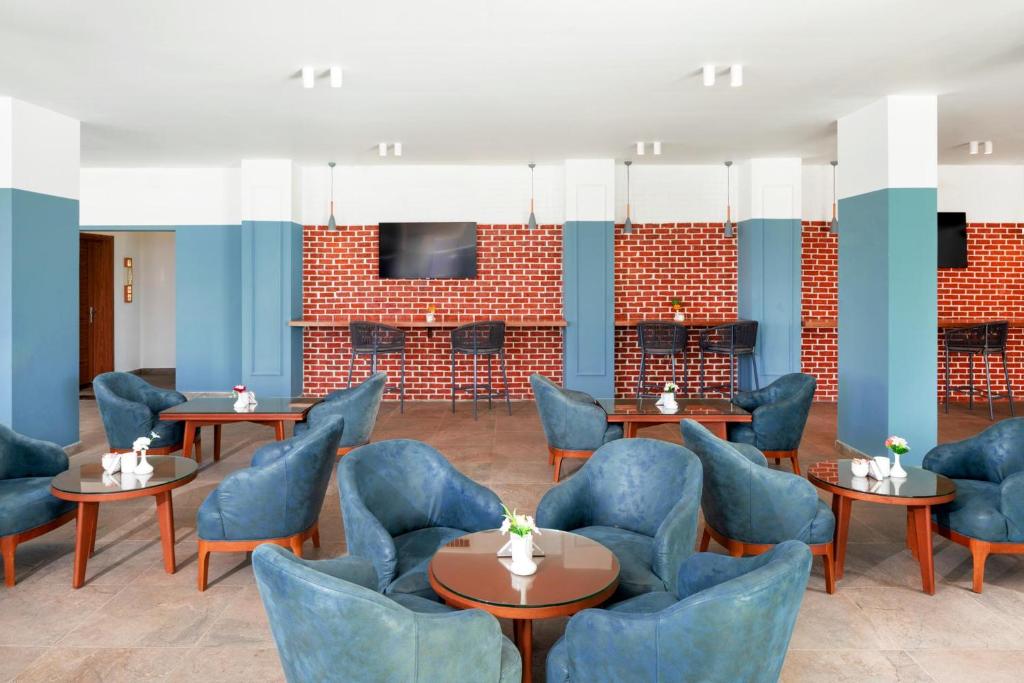 フロント・ロビー