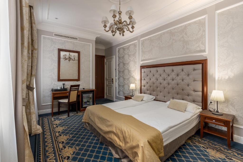 Gertrude Hotel self check-in, Riga