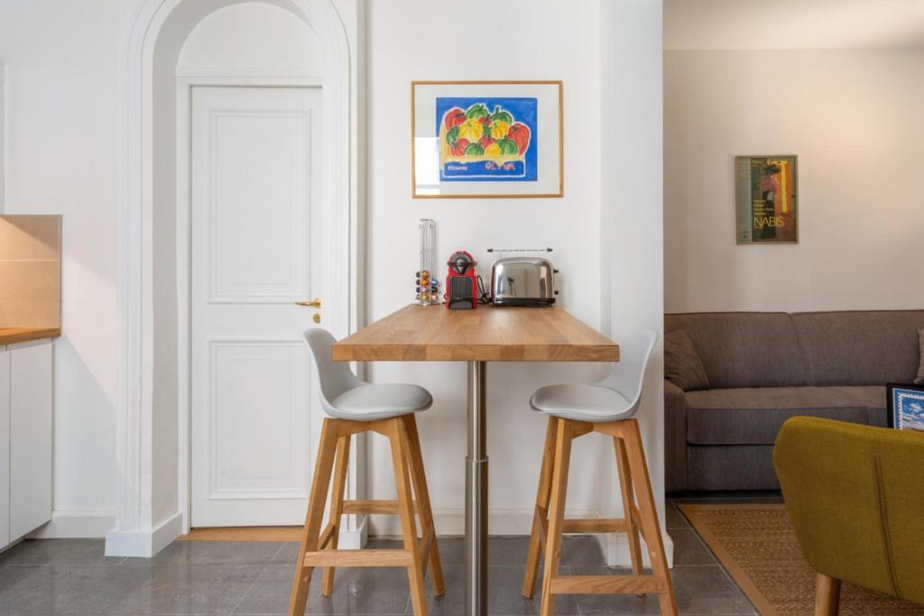 Appartement du Marché St Honoré - Welkeys - 5