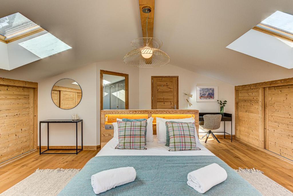 Chalet Arve, Alpes Agency, Chamonix, Sleeps 10 - 5