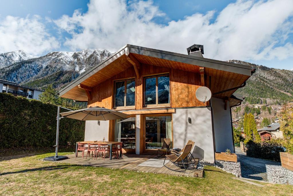 Chalet Arve - Alpes Travel - Chamonix - Sleeps 10, Chamonix-Mont-Blanc