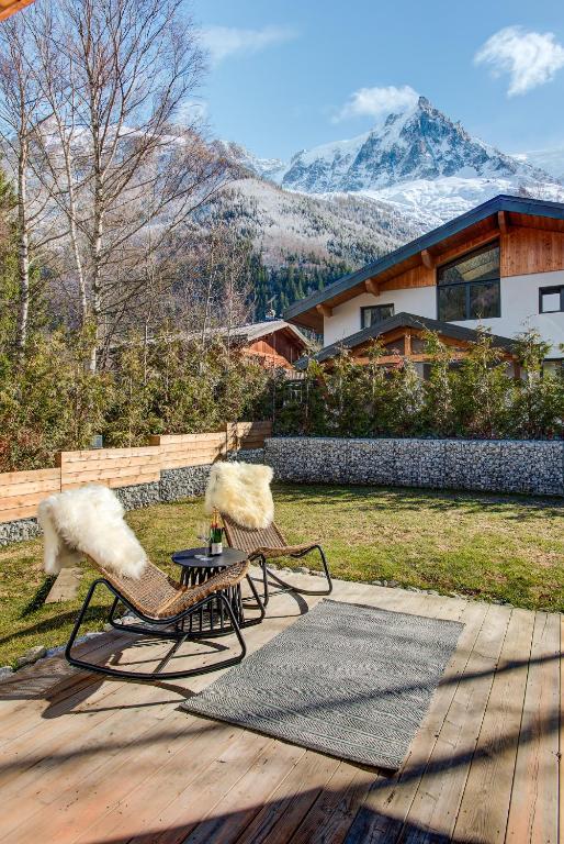 Chalet Arve, Alpes Agency, Chamonix, Sleeps 10 - 4