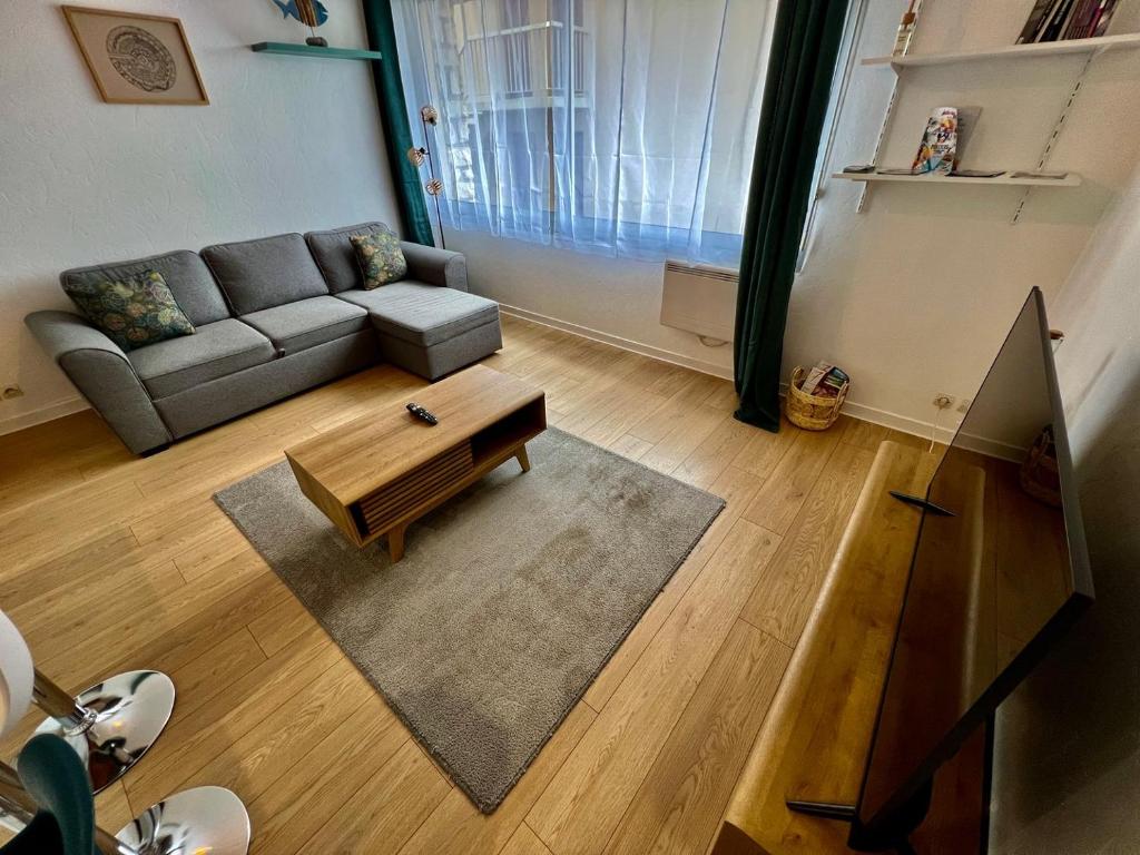 Le Saint-Hilaire - appartement calme + parking - 2