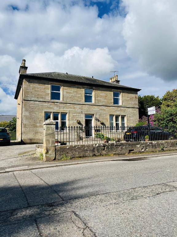 Springfield Guesthouse ガーデン