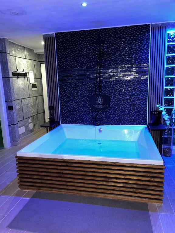 The Spa Suite, Roma