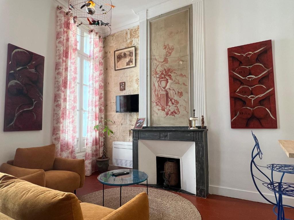 LA SUITE - Appartement Centre Historique - 2