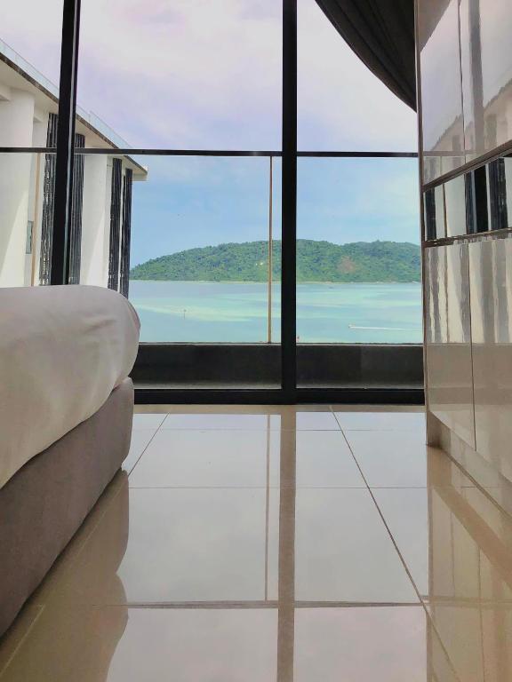 Summer Studio Apartment at Kota Kinabalu City Centre, Kota Kinabalu