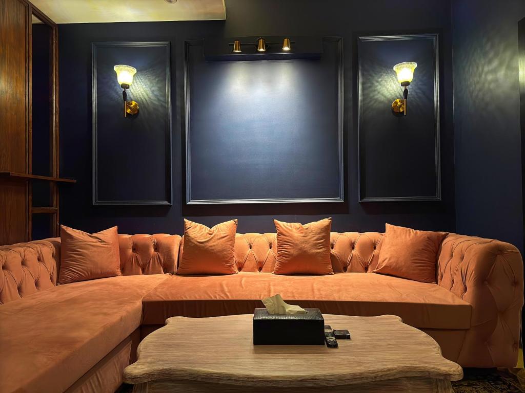 Regal Suite by StayMehman, Rávalpindí