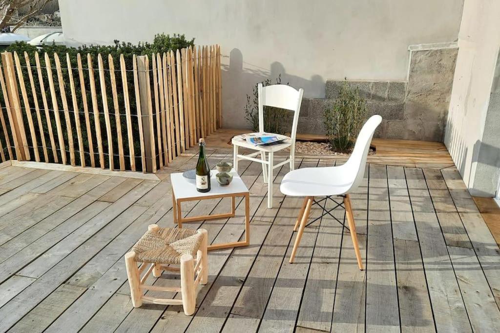 L'idéale, 500m du port de Kerity, 3 chb, 6 personnes, Penmarch