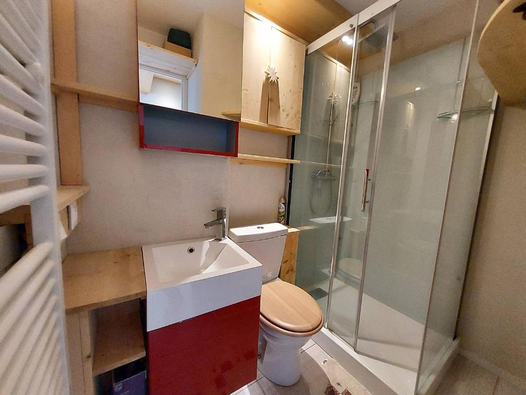 Charmant 2P 4 pers, quartier central, proche commodités et pistes - 2