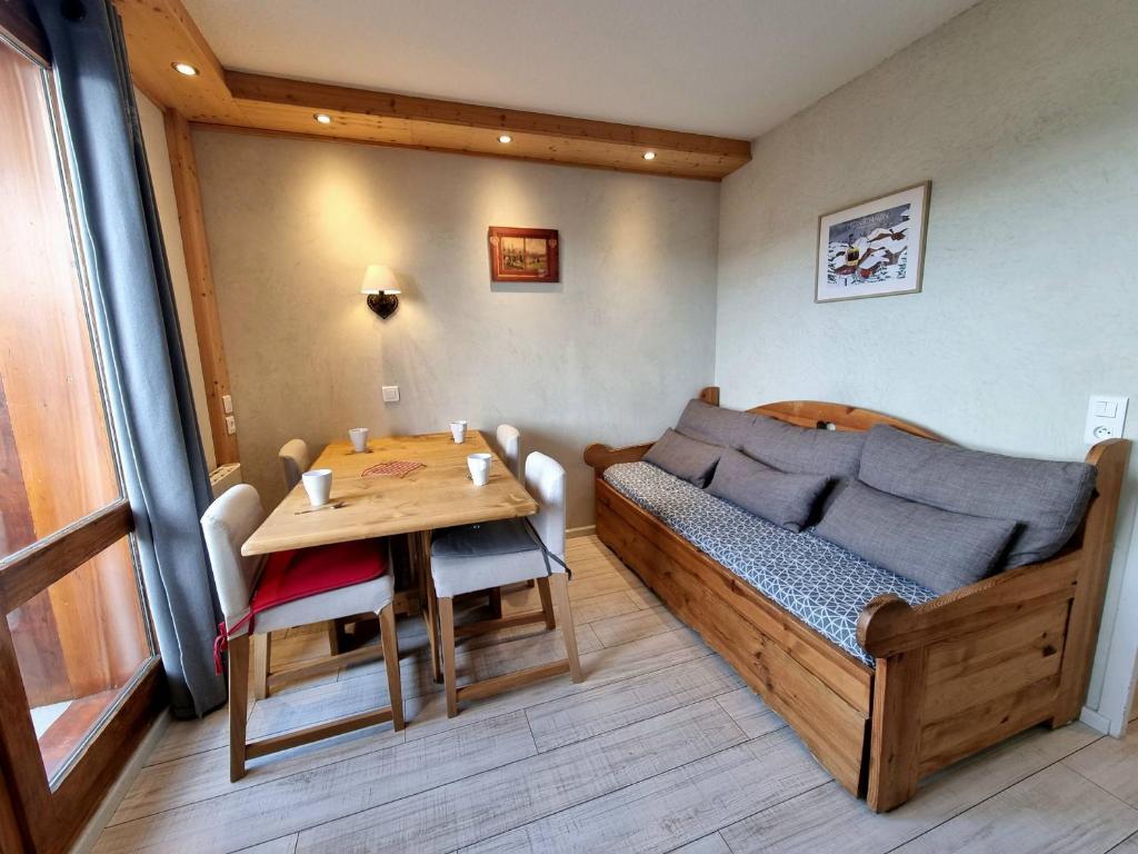 Charmant 2P 4 pers, quartier central, proche commodités et pistes - 3
