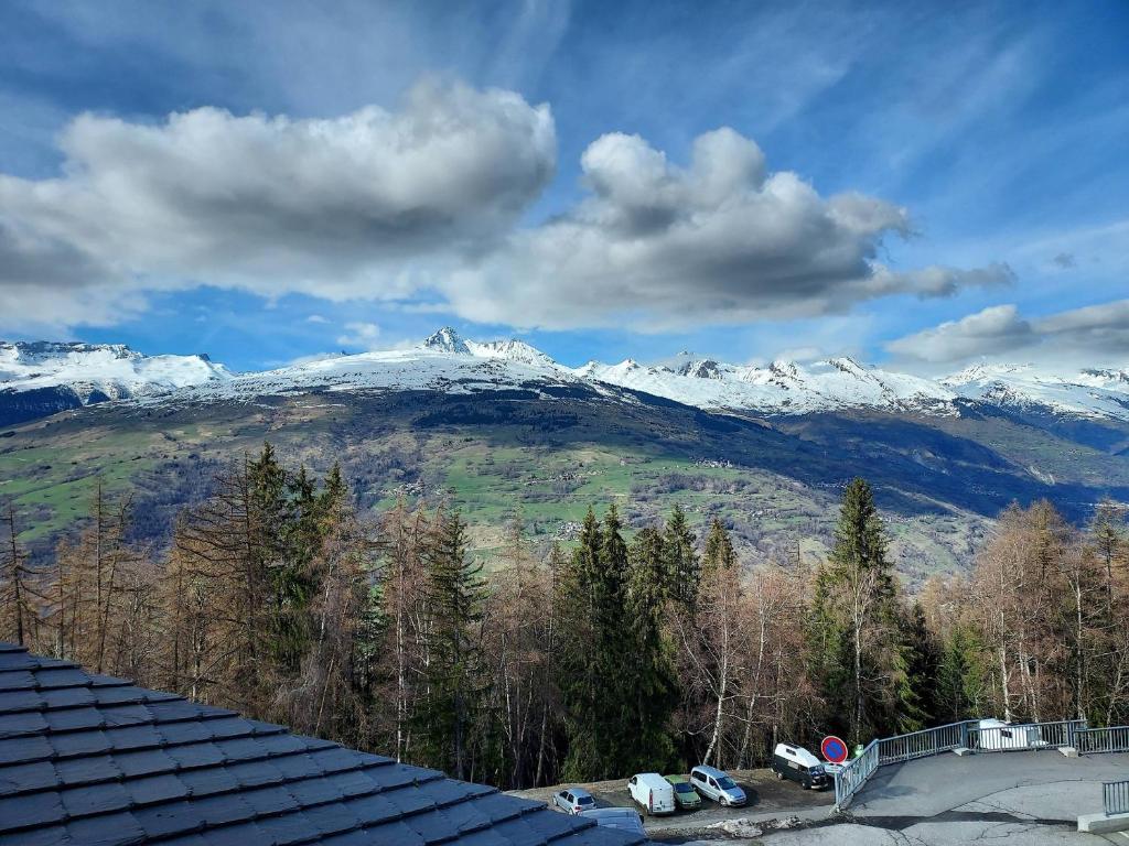 Charmant 2P 4 pers, quartier central, proche commodités et pistes - 5